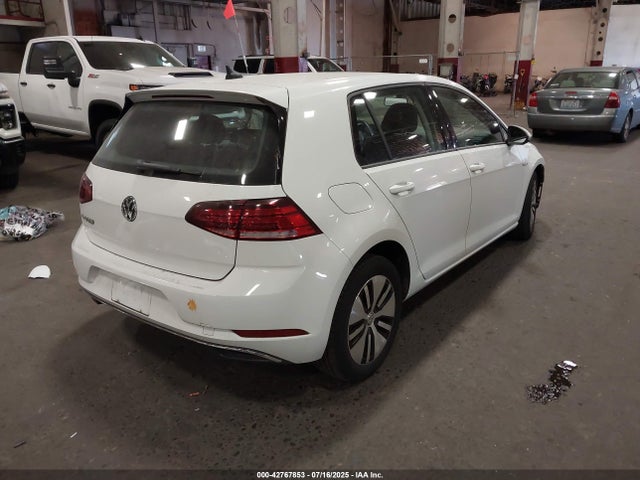 WVWKR7AU5KW919453 Volkswagen E-Golf