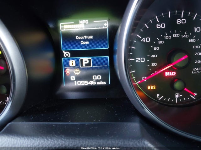 Subaru u5 2018 4S3BNAB65J3014879 Image 15