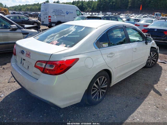 Subaru u5 2018 4S3BNAB65J3014879 Image 4