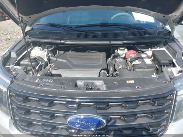2016 FORD EXPLORER 1FM5K8GT2GGC07128 Photo 9