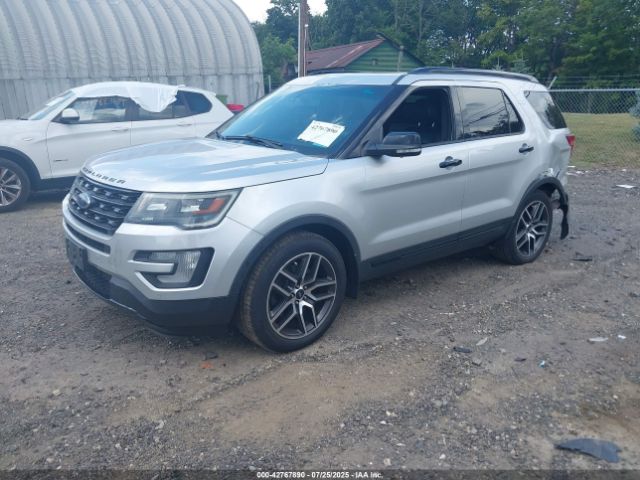 2016 FORD EXPLORER 1FM5K8GT2GGC07128 Photo 1