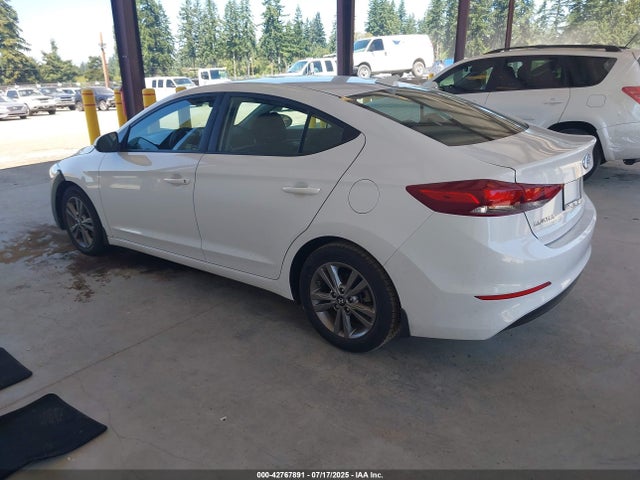5NPD84LF4JH292676 Hyundai mpi nu