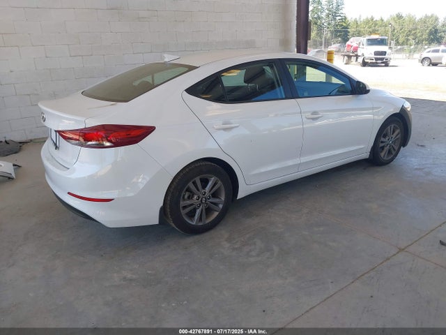 5NPD84LF4JH292676 Hyundai mpi nu