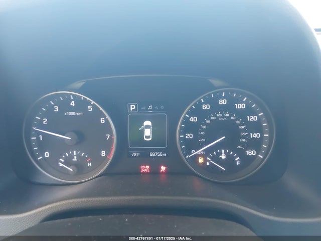 5NPD84LF4JH292676 Hyundai mpi nu