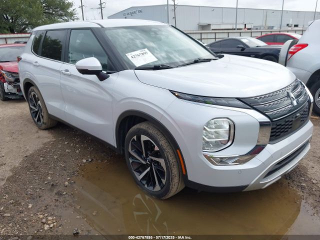 2024 MITSUBISHI OUTLANDER JA4J3VA86RZ066844 Photo 0