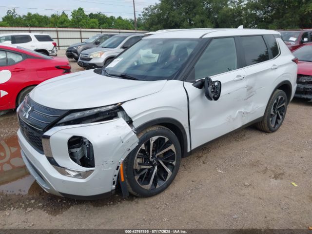 2024 MITSUBISHI OUTLANDER JA4J3VA86RZ066844 Photo 1