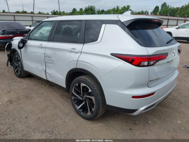 2024 MITSUBISHI OUTLANDER JA4J3VA86RZ066844 Photo 2