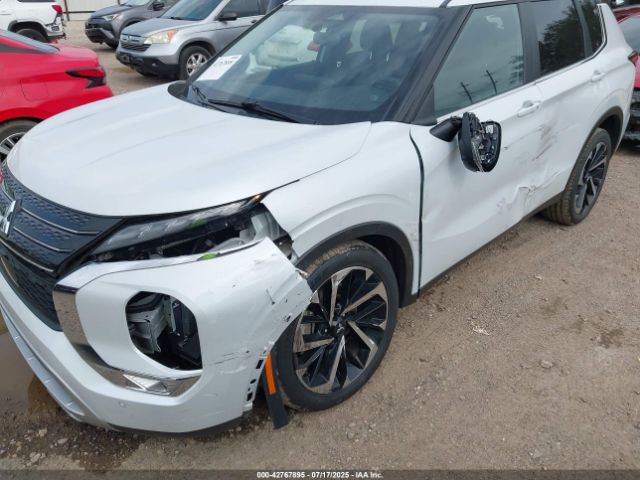 2024 MITSUBISHI OUTLANDER JA4J3VA86RZ066844 Photo 5
