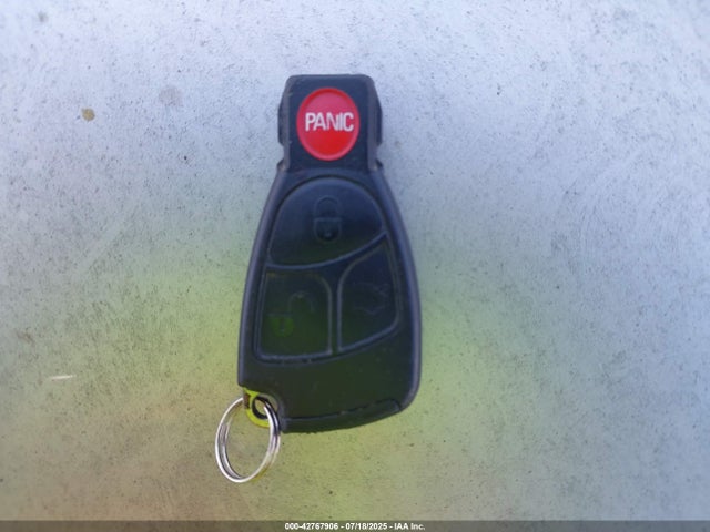 2006 MERCEDES-BENZ CL 500 WDBPJ75J36A047370 Photo 10