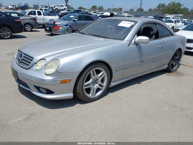 2006 MERCEDES-BENZ CL 500 WDBPJ75J36A047370 Photo 1