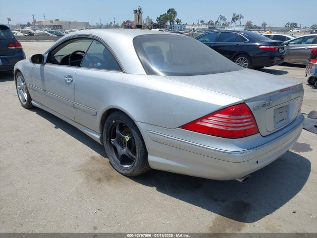 2006 MERCEDES-BENZ CL 500 WDBPJ75J36A047370 Photo 2