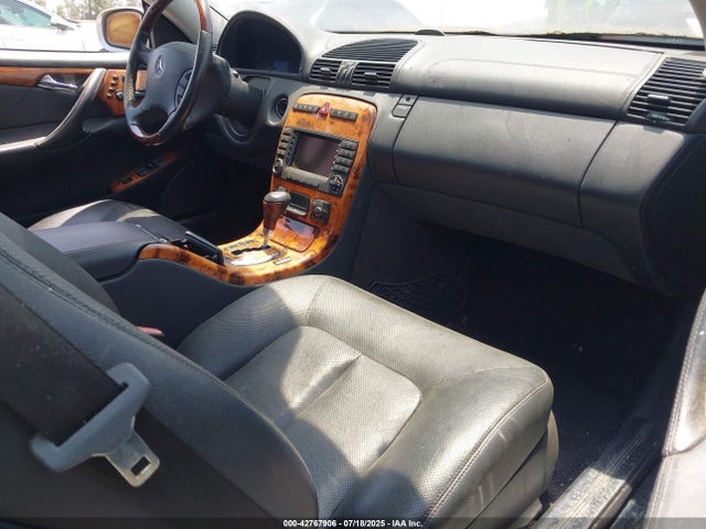 2006 MERCEDES-BENZ CL 500 WDBPJ75J36A047370 Photo 4