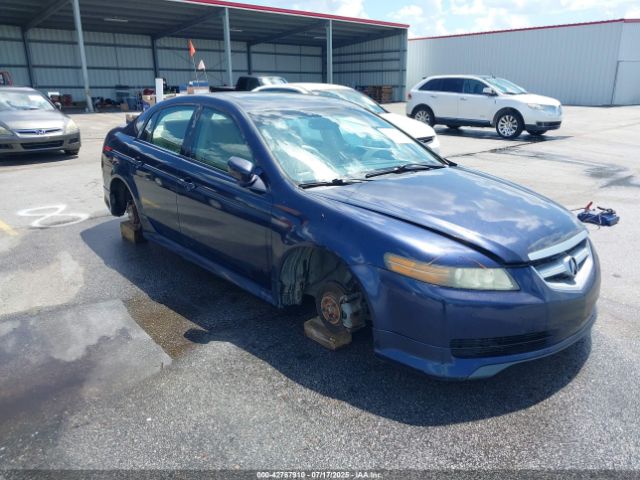 2006 ACURA TL 19UUA66276A025833 Photo 0