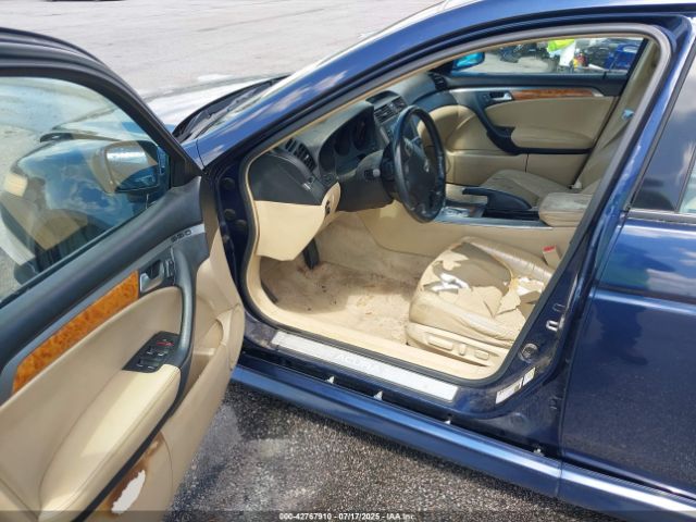2006 ACURA TL 19UUA66276A025833 Photo 4