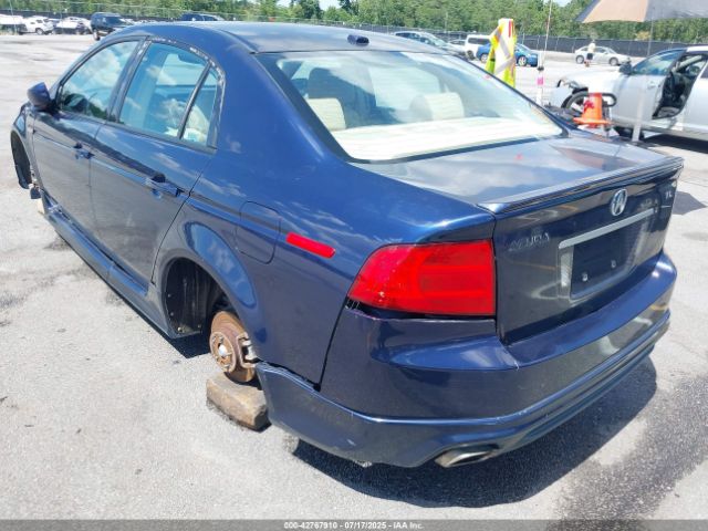2006 ACURA TL 19UUA66276A025833 Photo 5