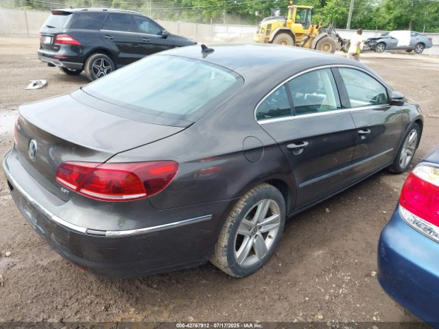 2013 VOLKSWAGEN CC WVWBN7AN3DE525592 Photo 3