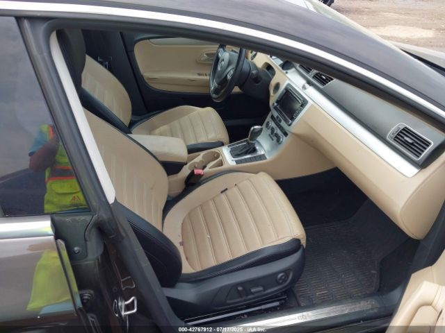 2013 VOLKSWAGEN CC WVWBN7AN3DE525592 Photo 4