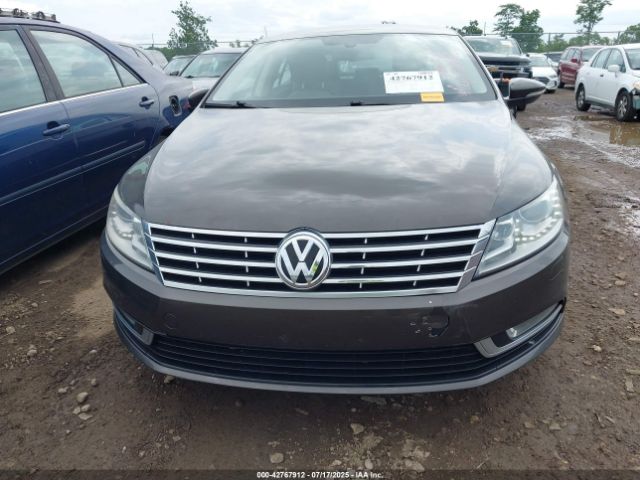2013 VOLKSWAGEN CC WVWBN7AN3DE525592 Photo 5