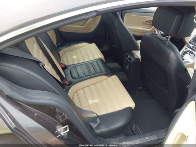 2013 VOLKSWAGEN CC WVWBN7AN3DE525592 Photo 7