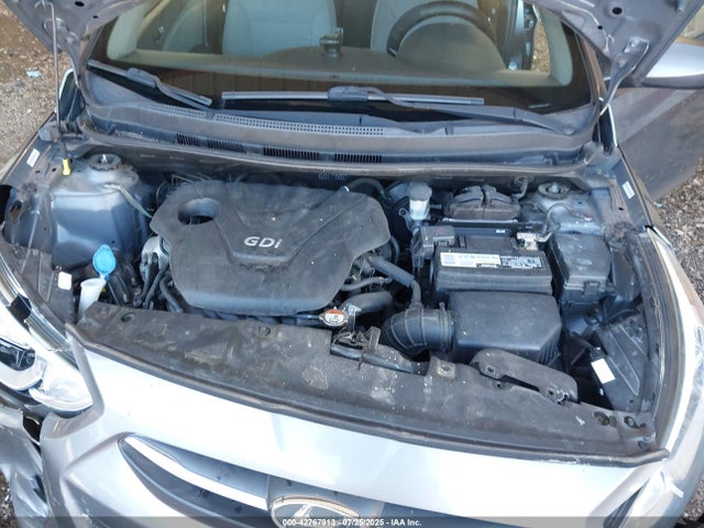 Hyundai dohc gdi gamma 2015 KMHCT4AE8FU825299 Image 10