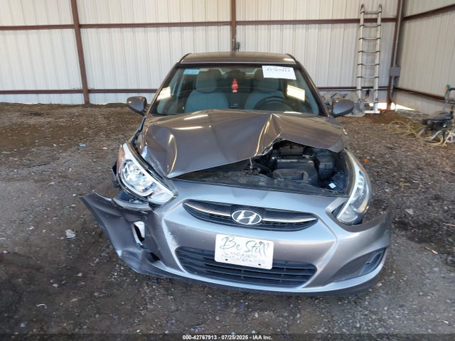 Hyundai dohc gdi gamma 2015 KMHCT4AE8FU825299 Image 12