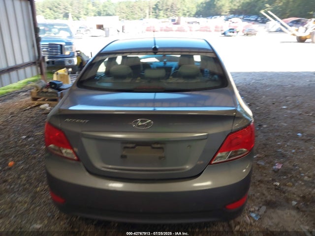 Hyundai dohc gdi gamma 2015 KMHCT4AE8FU825299 Image 16
