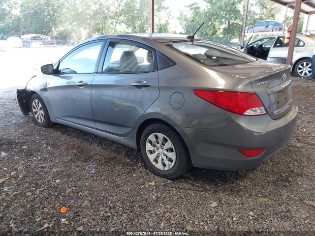 Hyundai dohc gdi gamma 2015 KMHCT4AE8FU825299 Image 3