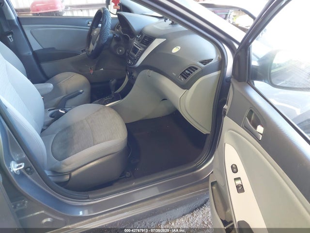 Hyundai dohc gdi gamma 2015 KMHCT4AE8FU825299 Image 5