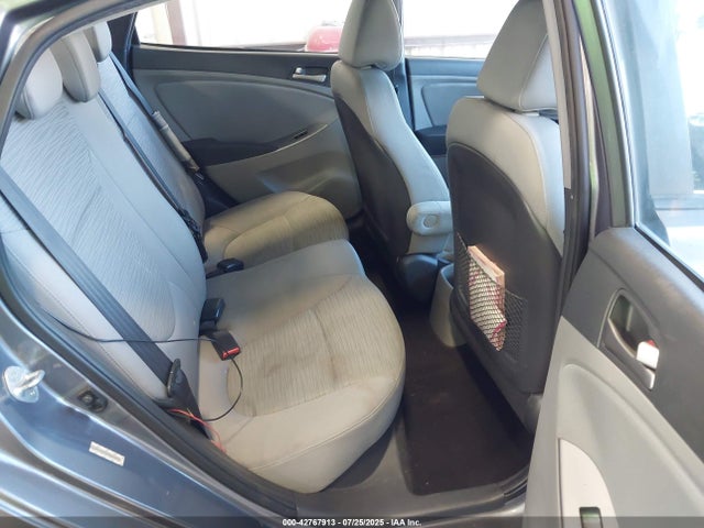 Hyundai dohc gdi gamma 2015 KMHCT4AE8FU825299 Image 8