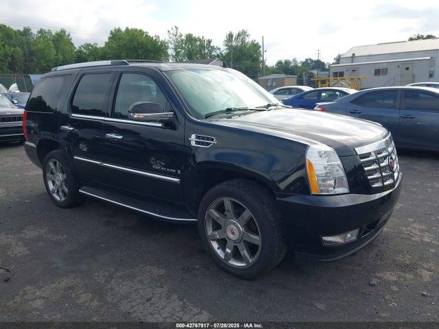 2009 CADILLAC ESCALADE 1GYFK23259R157099 Photo 0