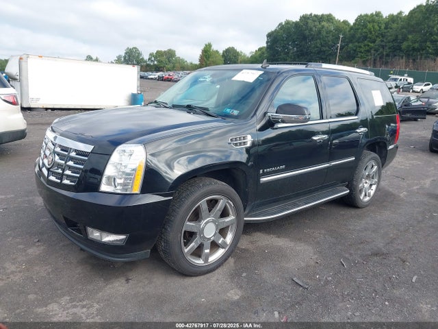 2009 CADILLAC ESCALADE 1GYFK23259R157099 Photo 1