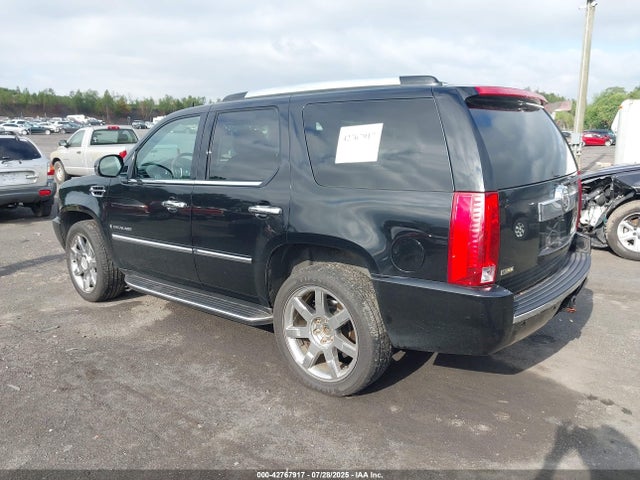 2009 CADILLAC ESCALADE 1GYFK23259R157099 Photo 2
