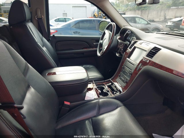 2009 CADILLAC ESCALADE 1GYFK23259R157099 Photo 4
