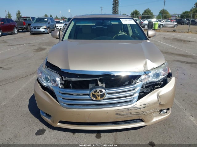2012 Toyota Avalon მანქანა იყიდება აუქციონზე, vin: 4T1BK3DB8CU471323, აუქციონის ნომერი: 42767919