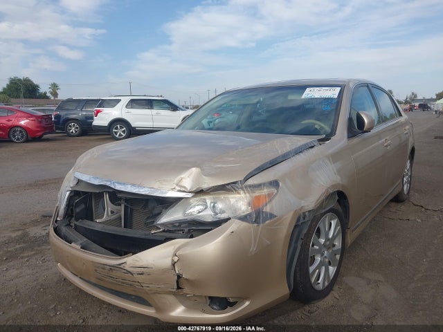 2012 Toyota Avalon მანქანა იყიდება აუქციონზე, vin: 4T1BK3DB8CU471323, აუქციონის ნომერი: 42767919