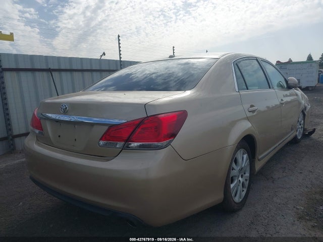 2012 Toyota Avalon მანქანა იყიდება აუქციონზე, vin: 4T1BK3DB8CU471323, აუქციონის ნომერი: 42767919