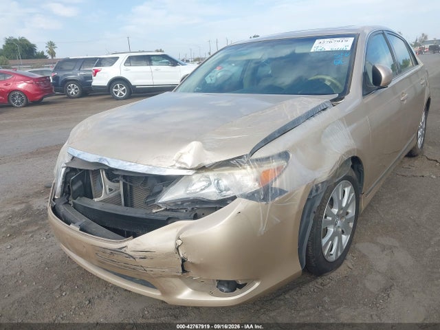 2012 Toyota Avalon მანქანა იყიდება აუქციონზე, vin: 4T1BK3DB8CU471323, აუქციონის ნომერი: 42767919