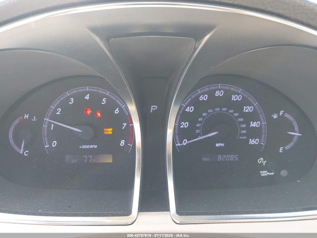 2012 Toyota Avalon მანქანა იყიდება აუქციონზე, vin: 4T1BK3DB8CU471323, აუქციონის ნომერი: 42767919