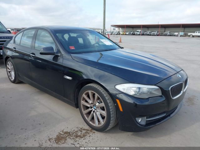 2011 BMW 528I WBAFR1C51BDS36002