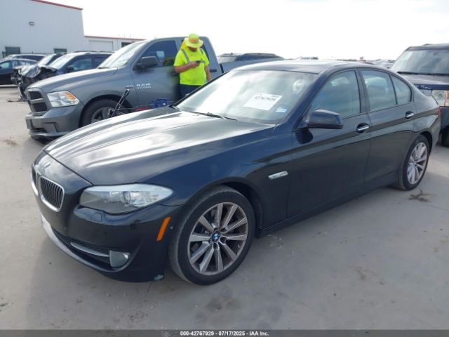 2011 BMW 528I WBAFR1C51BDS36002 Photo 1