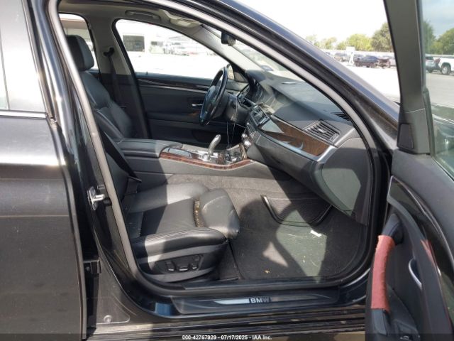 2011 BMW 528I WBAFR1C51BDS36002 Photo 4