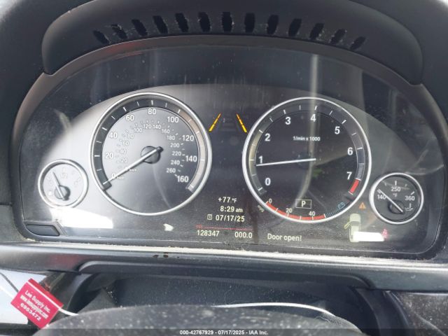 2011 BMW 528I WBAFR1C51BDS36002 Photo 6