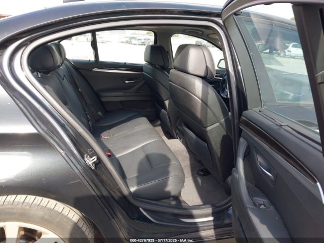 2011 BMW 528I WBAFR1C51BDS36002 Photo 7