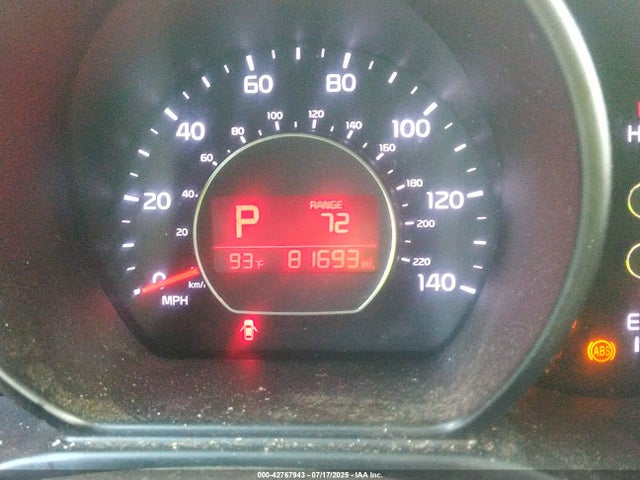 KIA gdi gamma 2016 KNDJN2A26G7258199 Image 15