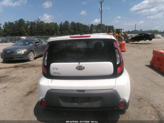 KIA gdi gamma 2016 KNDJN2A26G7258199 Image 16