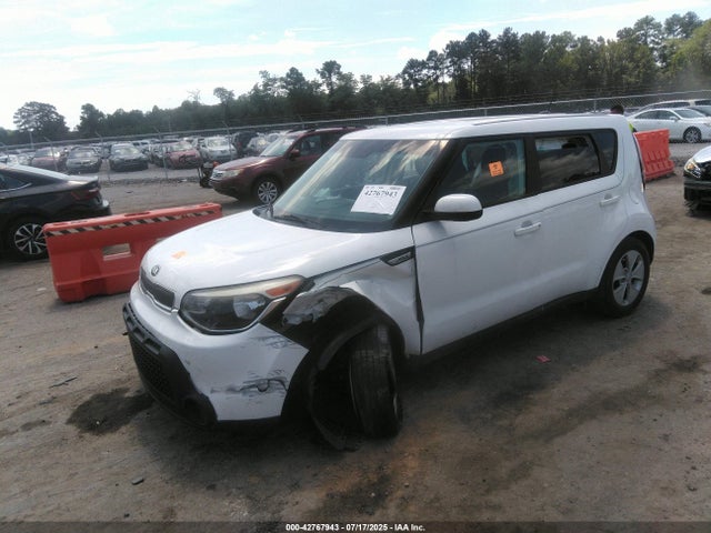 KIA gdi gamma 2016 KNDJN2A26G7258199 Image 2