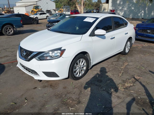3N1AB7AP6KY324522 Nissan 2019