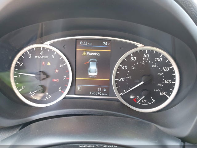 3N1AB7AP6KY324522 Nissan 2019