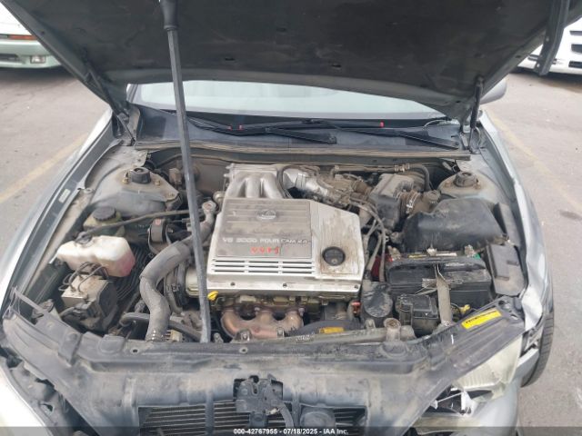 2001 LEXUS ES 300 JT8BF28G310305464 Photo 9