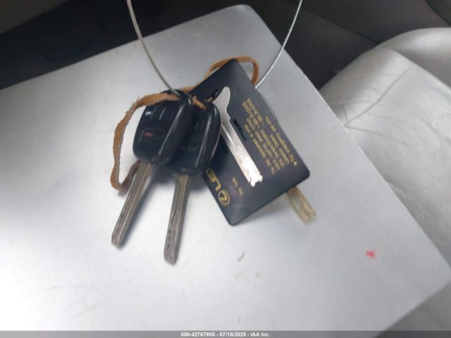 2001 LEXUS ES 300 JT8BF28G310305464 Photo 10